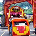 龍鳳巖眾神神轎花車