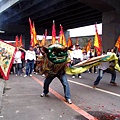 三重昭安宮--振興社獅團