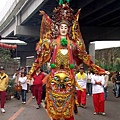 昭安宮--蘆洲玉清宮大太子太保(李嗣源)