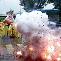 鶴浦陳姓媽祖花轎