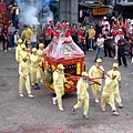 鶴浦陳姓媽祖花轎