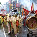 鶴浦陳姓媽祖花轎