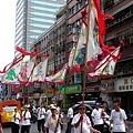 祥安堂金獅團--大旗