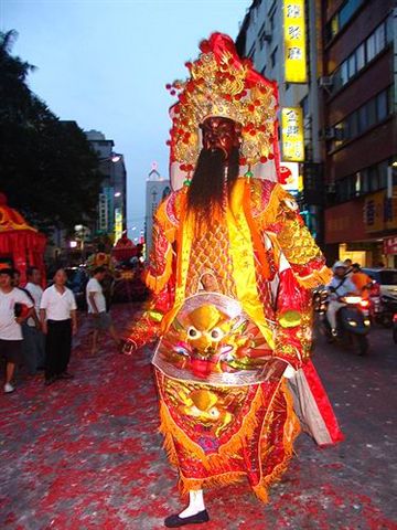 永靜廟王天君