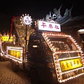 平樂社--頭旗紗燈