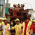 大里池王宮神轎