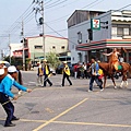 烏山頭庄送駕