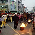 鄉民祭拜恭送