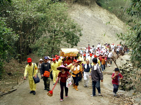 古香路