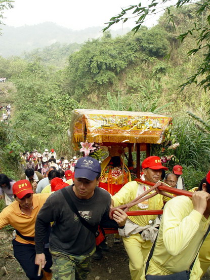 古香路