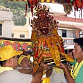 請神入廟--鼻頭角媽祖