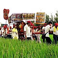 城隍老爺神轎經中心埔田野