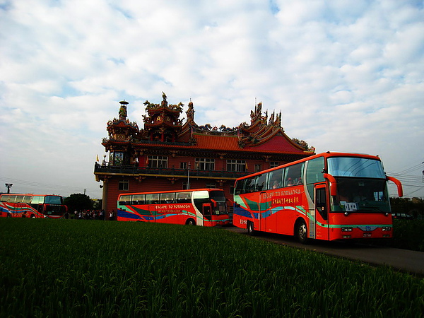 隨香遊覽車