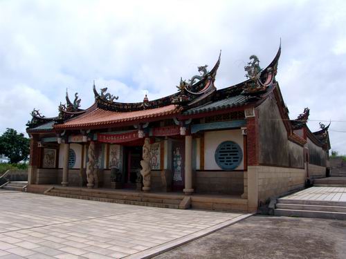 廈門兌山金鞍山寺