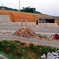 安溪團結后院坑碧靈宮--重建中