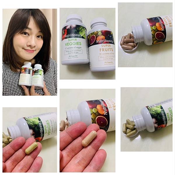 【蔬果保健食品推薦】NutriBeauty妮萃美✨蔬果營養補