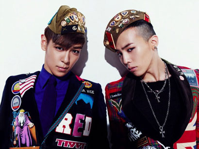 GD&TOP日本專輯