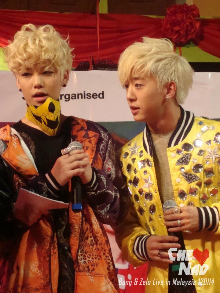 方勇國&Zelo