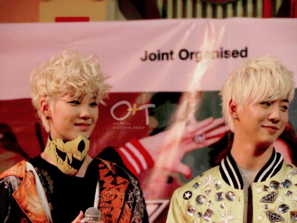 方勇國&Zelo