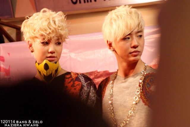 方勇國&Zelo