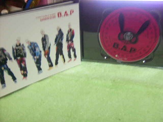 B.A.P 首張專輯*