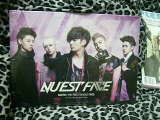 2012, NU'EST