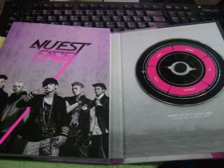 2012, NU'EST