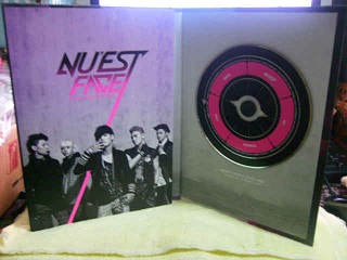 2012, NU'EST