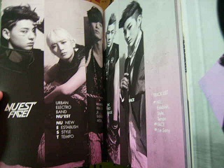 2012, NU'EST