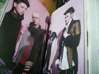 2012, NU'EST