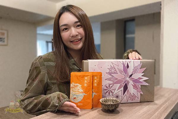 【芳茲滴魚精】母親節送禮/伴手禮推薦，精緻禮盒包裝＋營養補充