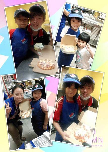 1031130幼兒網球體驗-民生公園.Domino's Pizza 達美樂披薩(民生吉林店)$110.【品味再見迎新會-不說再見的告別派對】-2