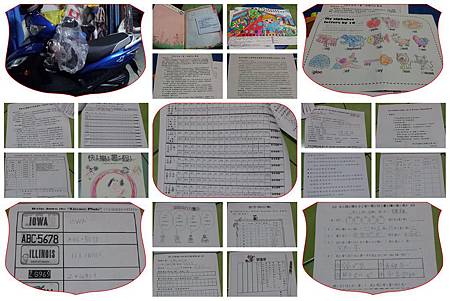 1030630結業式-文德國小.安親班-育群幼兒園.光陽V2鋼鐵藍125機車$49500(含舊車折2000)-朝群機車行