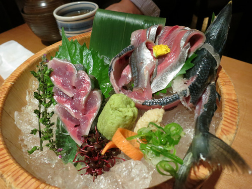 秋刀魚季 En Japanese Cuisine 俺滴快樂鳥日子 痞客邦