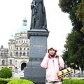 維多利亞女皇雕像
