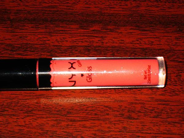 NYX Lipgloss RLG13  Peach.JPG