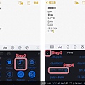 03可愛特殊字體app~IG FB都可以使用~FancyKey.jpg