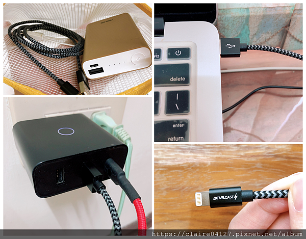 01♥ 手機週邊 ◊ DEVILCASE ♥ MFi Lightning 耐折編織鋁合金充電線 ♥ 親民平價高CP值.png