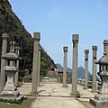 喘死人的金瓜石山神社