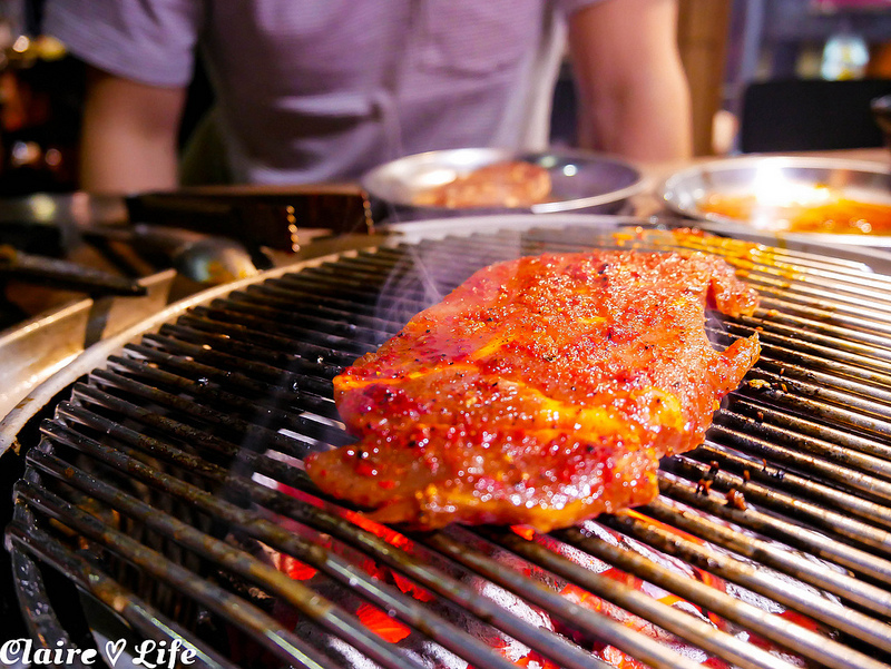 肉倉 韓式烤肉