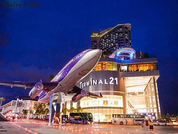 Terminal 21 百貨 Terminal 21 百貨