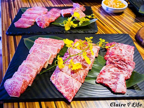 桃園單點燒肉-韓舍 熟成肉韓式烤肉