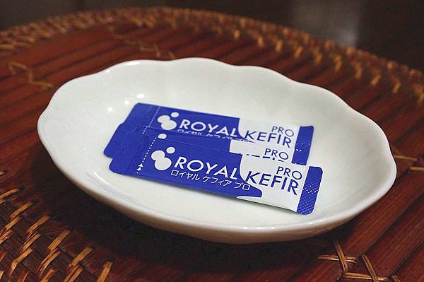 ROYAL KEFIR 克菲爾優格菌粉