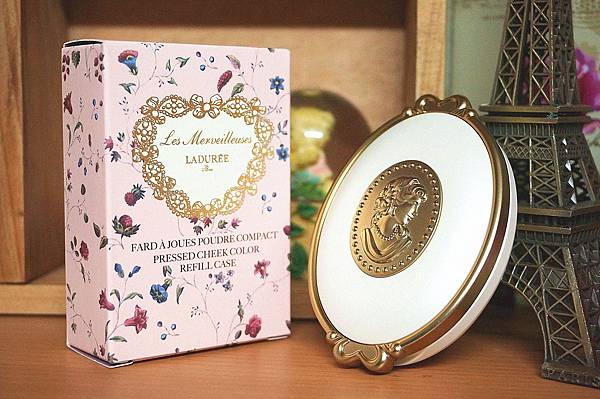 Les Merveilleuses LADUREE 底妝上市記者會