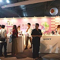 Sony KW11 自拍玩美機 2014年SUPER GIRLS EXPO 最強美少女博覽會