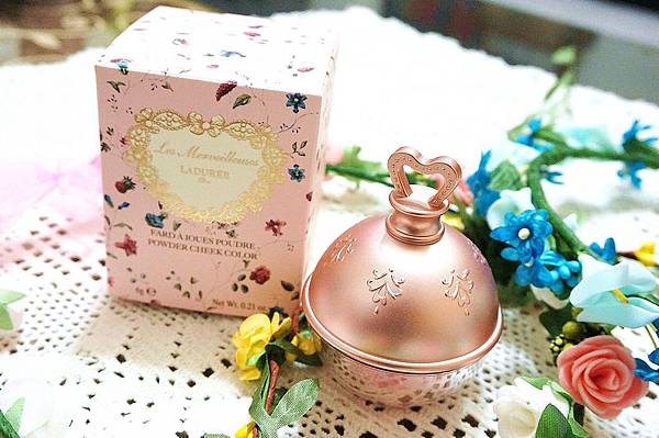 Les Merveilleuses LADURÉE 2015春夏新品 幸運符