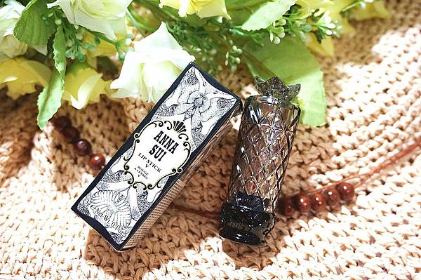 ANNA SUI 安娜蘇 魔法肌密輕霧光BB霜 魔法星願唇膏