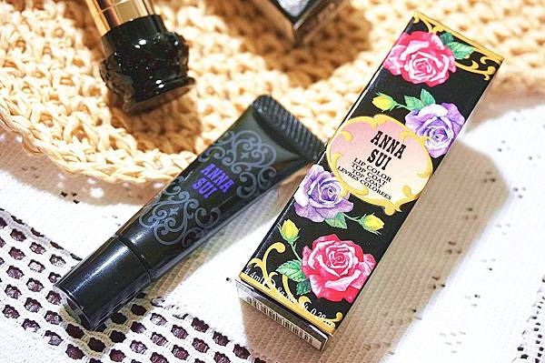 ANNA SUI 安娜蘇 魔法肌密輕霧光BB霜 魔法星願唇膏