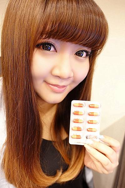 LAMOUR 茗模雙纖素