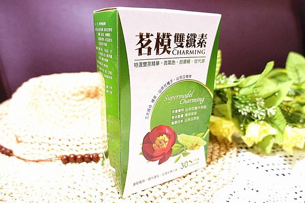 LAMOUR 茗模雙纖素